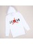 Beyaz Jrd Logo Sweatshirt 1