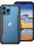 Apple iPhone 13 Metal Cep Telefonu Kılıfı Için Uygun Şeffaf Her Şey Dahil Düşmeye Dayanıklı Cep Telefonu Kılıfı (Yurt Dışından) 1