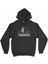 Cix Mavi Minnesota Timberwolves Siyah Kapşonlu Sweatshirt Hoodie 1