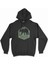 Cix Mountain Expedition Siyah Kapşonlu Sweatshirt Hoodie 1