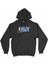Cix Nba League Pass Siyah Kapşonlu Sweatshirt Hoodie 1