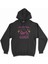 Cix Mor Professional Gamer Siyah Kapşonlu Sweatshirt Hoodie 1
