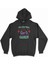 Cix Professional Gamer Siyah Kapşonlu Sweatshirt Hoodie 1