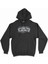Cix San Antonio Spurs Siyah Kapşonlu Sweatshirt Hoodie 1