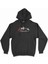 Cix Istanbul Laleli Siyah Kapşonlu Sweatshirt Hoodie 1