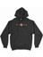 Cix Basketbol Aşkı Siyah Kapşonlu Sweatshirt Hoodie 1