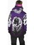 White Tiger Fermuarlı Snowboard ve Kayak Montu 3