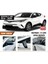 Toyota Chr 2016 ve Üzeri Yarasa Ayna Kapağı ( (Piona Black) 3