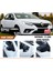 Renault Symbol 2012 ve Üzeri Yarasa Ayna Kapağı (Piona Black) 2