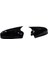 Renault Latitude 2010 - 2015 Yarasa Ayna Kapağı (Piona Black) 1
