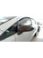 Opel Corsa E 2014 - 2019 Yarasa Ayna Kapağı (Piona Black) 2
