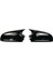 Opel Astra K 2015 ve Üzeri Yarasa Ayna Kapağı (Piona Black) 1