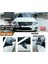 Mercedes X204 Glk Class 2009 - 2015 Yarasa Ayna Kapağı (Piona Black) 2
