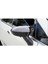Hyundai Elentra 2011 - 2015 Yarasa Ayna Kapağı Sinyalli (Piona Black) 2