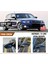 Bmw E87 1 Serisi 2004 - 2009 Yarasa Ayna Kapağı (Piona Black) 2