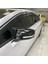 Honda Civic Fb7 2012-2015 Yarasa Ayna Kapağı (Piona Black) 2