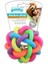 Rainbow World Örgü Top Ø 10,5 cm 1
