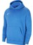Team Park 20 Hoodie Mavi Çocuk Kapüşonlu Sweatshirt -CW6896-463 1