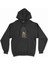 Cix Mini Batman Siyah Kapşonlu Sweatshirt Hoodie 1