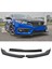 Honda Civic Fc5 Ön Lip Ön Tampon Eki 3 Prç Piona Black 2016 - 2019 2