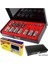 RC9018 Torx 1/2"- 1/4" Lokma Set Takımı Çantalı 18 Parça 1