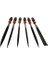 1278 Mini Eğe Seti Takımı 6 Parça Uzunluk 180MM 2