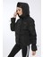 Karına Coat Kaban Siyah 2