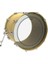 Remo P3-1318-C2- Powerstroke® P3 Şeffaf 18" Bas Davul Derisi 5