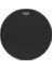 Remo P3-1018-ES- Powerstroke® P3 Ebony® 18" Bas Davul Derisi 4