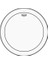 Remo PS-1320-00- Pinstripe® Şeffaf 20" Davul Derisi 4