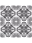 Hd-84 Home Decor Stencil 45 x 45 cm 1