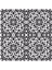 Hd-85 Home Decor Stencil 45 x 45 cm 1