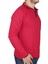 Backup Half Zip Erkek Kırmızı Sweatshirt 3