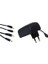 6 Volt 1.8 Amper Çok Uçlu Adaptör 1