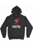 Cix Fairy Tail Siyah Kapşonlu Sweatshirt Hoodie 1