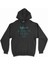 Cix Gospel Life Siyah Kapşonlu Sweatshirt Hoodie 1