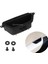 Ön Sol Kapı Iç Iç Iç Çekme Kolu Trim Için Bmw F25 X3 X4 F26 Siyah (Yurt Dışından) 2