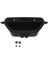 Ön Sol Kapı Iç Iç Iç Çekme Kolu Trim Için Bmw F25 X3 X4 F26 Siyah (Yurt Dışından) 3