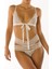 Swan Dantel Bralet Takım 2