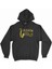 Cix I Fly With You Siyah Kapşonlu Sweatshirt Hoodie 1