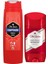 Original Deodorant 85 gr ve Old Spice Captain Shower Gel + Shampoo 250ML 1