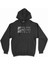 Cix Music Bring Harmony To The World Siyah Kapşonlu Sweatshirt Hoodie 1