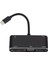 USB Type-C HDMI VGA 5'i 1 Arada Adaptör (Yurt Dışından) 1
