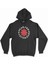 Cix Red Hot Chili Peppers Siyah Kapşonlu Sweatshirt Hoodie 1