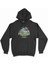 Cix Tibet Siyah Kapşonlu Sweatshirt Hoodie 1