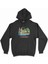 Cix Tunus Siyah Kapşonlu Sweatshirt Hoodie 1