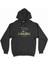 Cix Kanada Cn Kulesi Siyah Kapşonlu Sweatshirt Hoodie 1