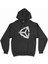 Cix Unity Logo Siyah Kapşonlu Sweatshirt Hoodie 1