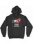 Cix Özgür Filistin Siyah Tişört Kapşonlu Sweatshirt Hoodie 1