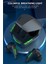 XT80 TWS Bluetooth 5.1 Aktif Gürültü Önleme Kablosuz Kulaklık (Yurt Dışından) 5